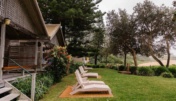 Best places to stay on the Central Coast