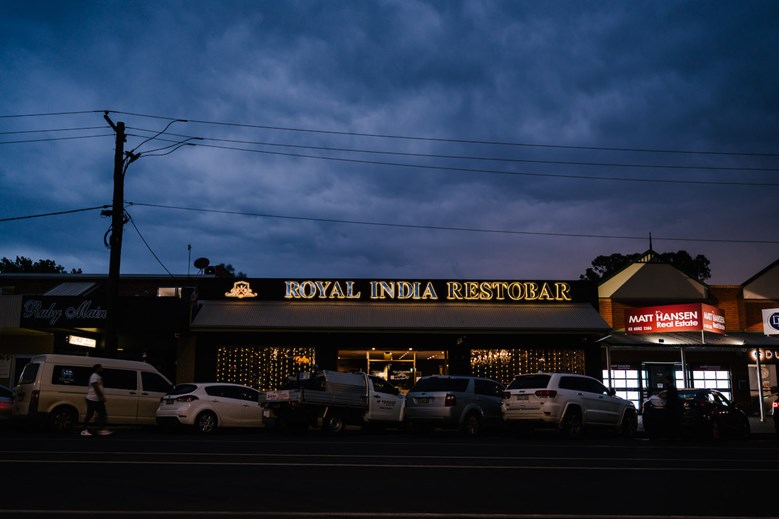 royal india restobar restaurant dubbo nsw