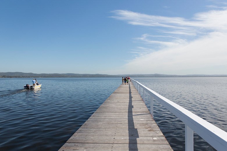 the best picnic spots on the central coast long jetty