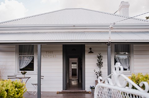 the repose luxurious boutique accommodation dubbo nsw