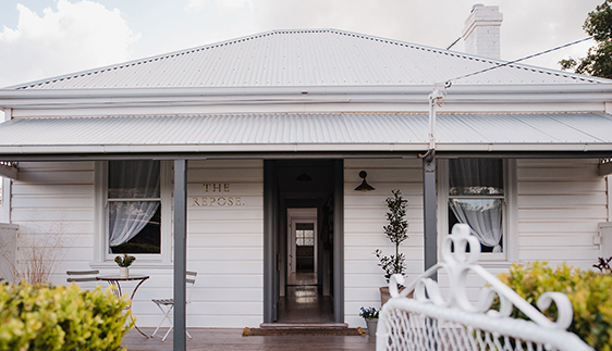 the repose luxurious boutique accommodation dubbo nsw