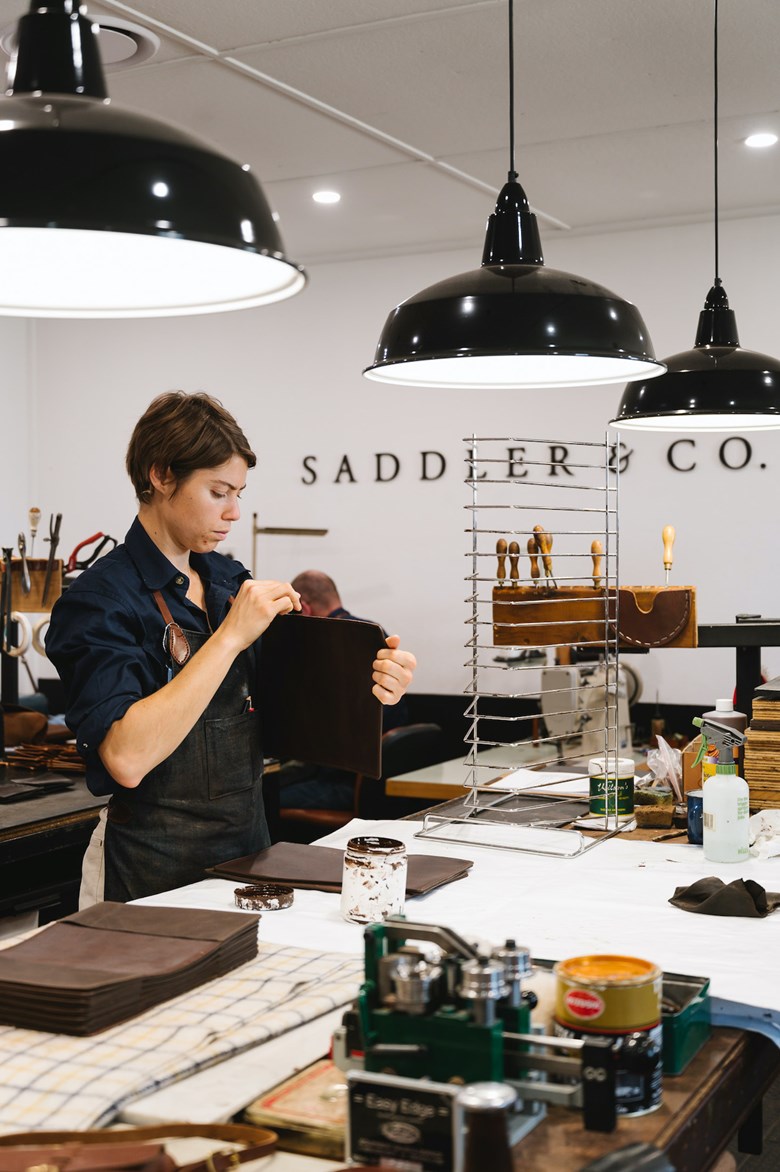 saddler and co leather shop dubbo