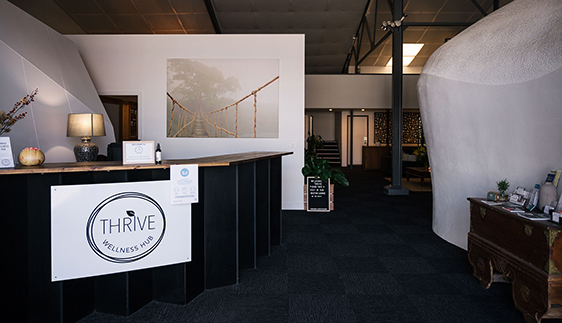 thrive wellness hub mental health practitioners wickham newcastle