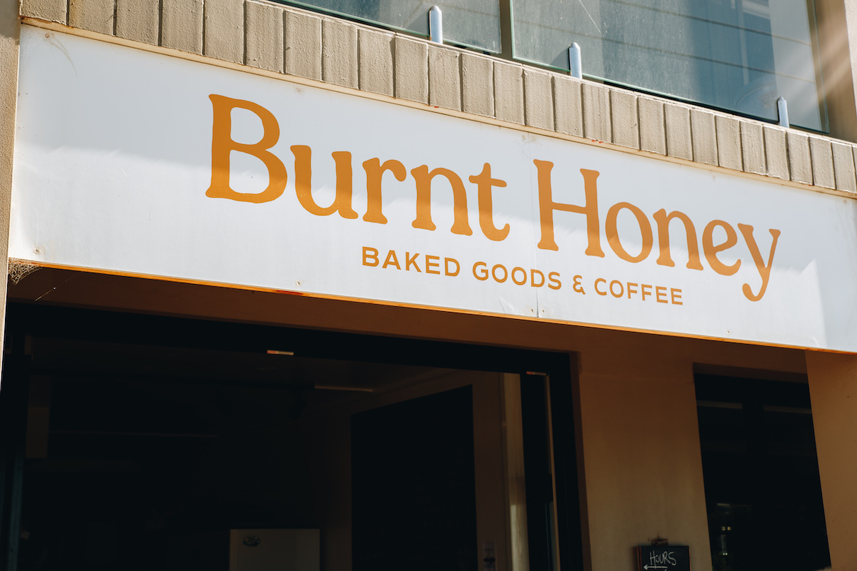 Burnt Honey Bakery Copacabana, Central Coast HUNTERhunter