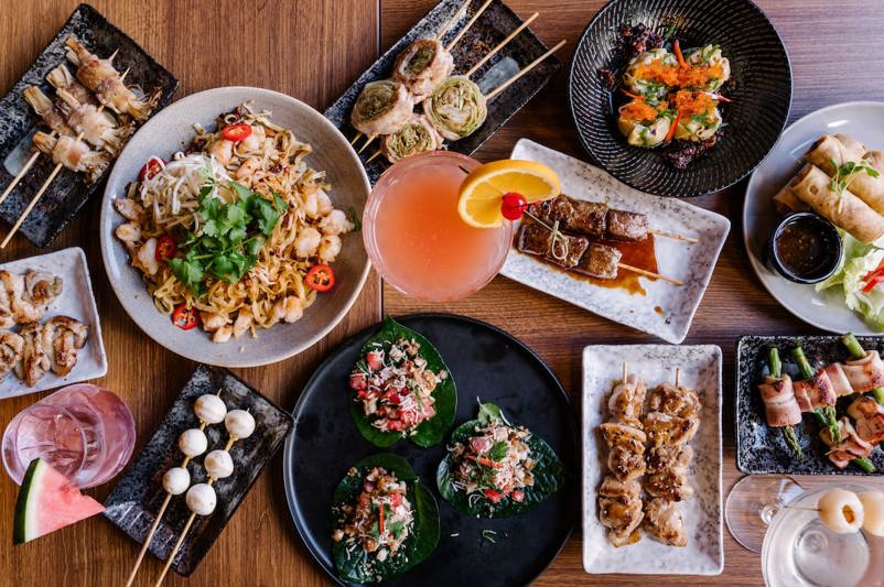 best banquet and feed me menus newcastle