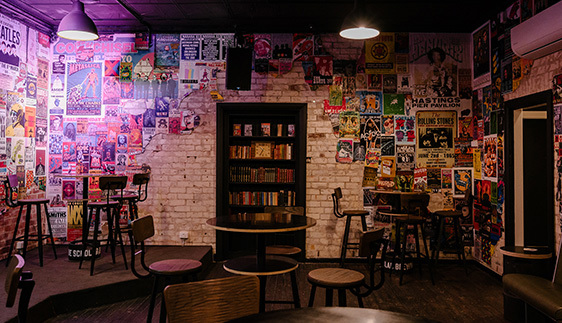 the rogue scholar beer brewing bar pub newcastle west