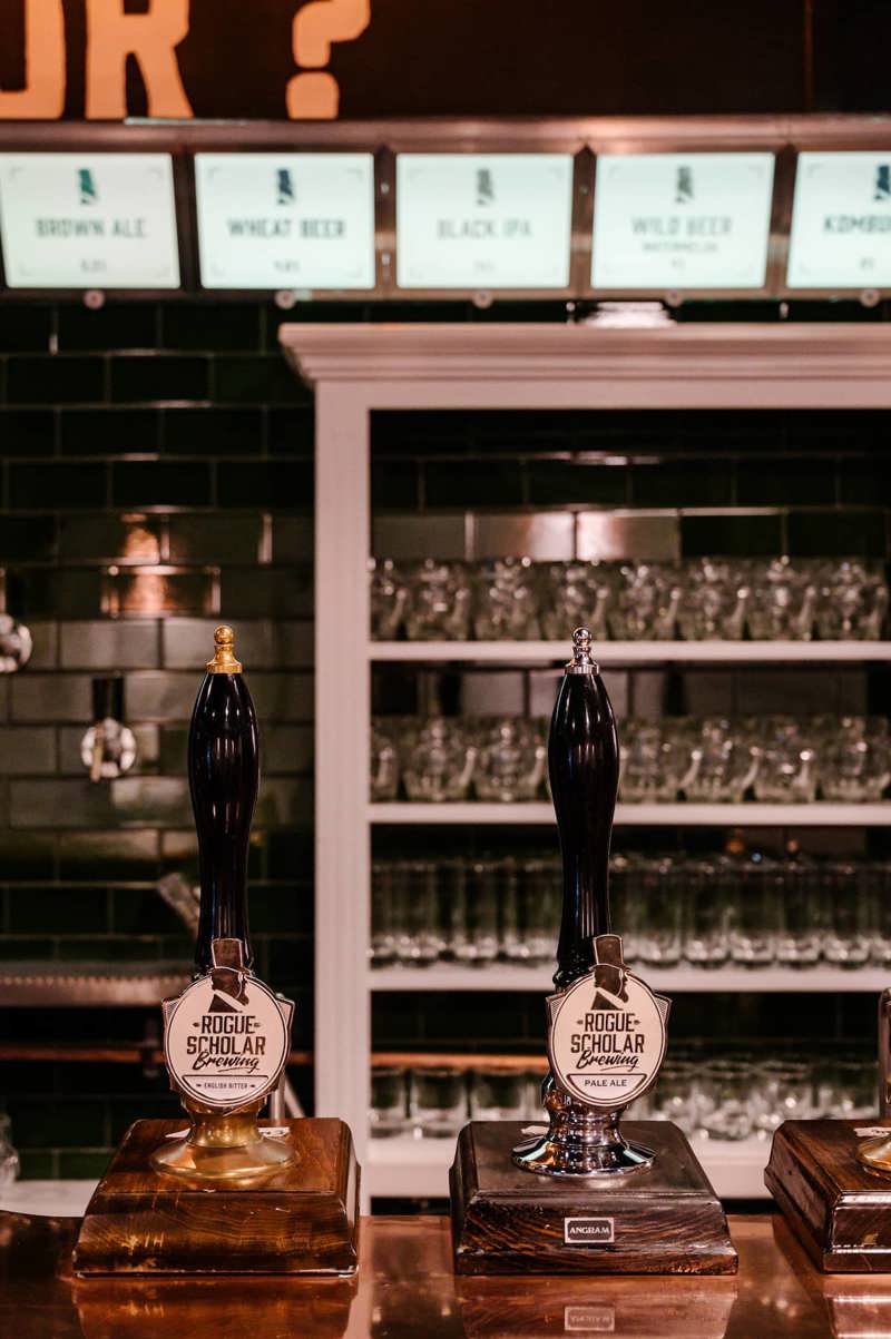 newcastle brewery guide shout brewing co