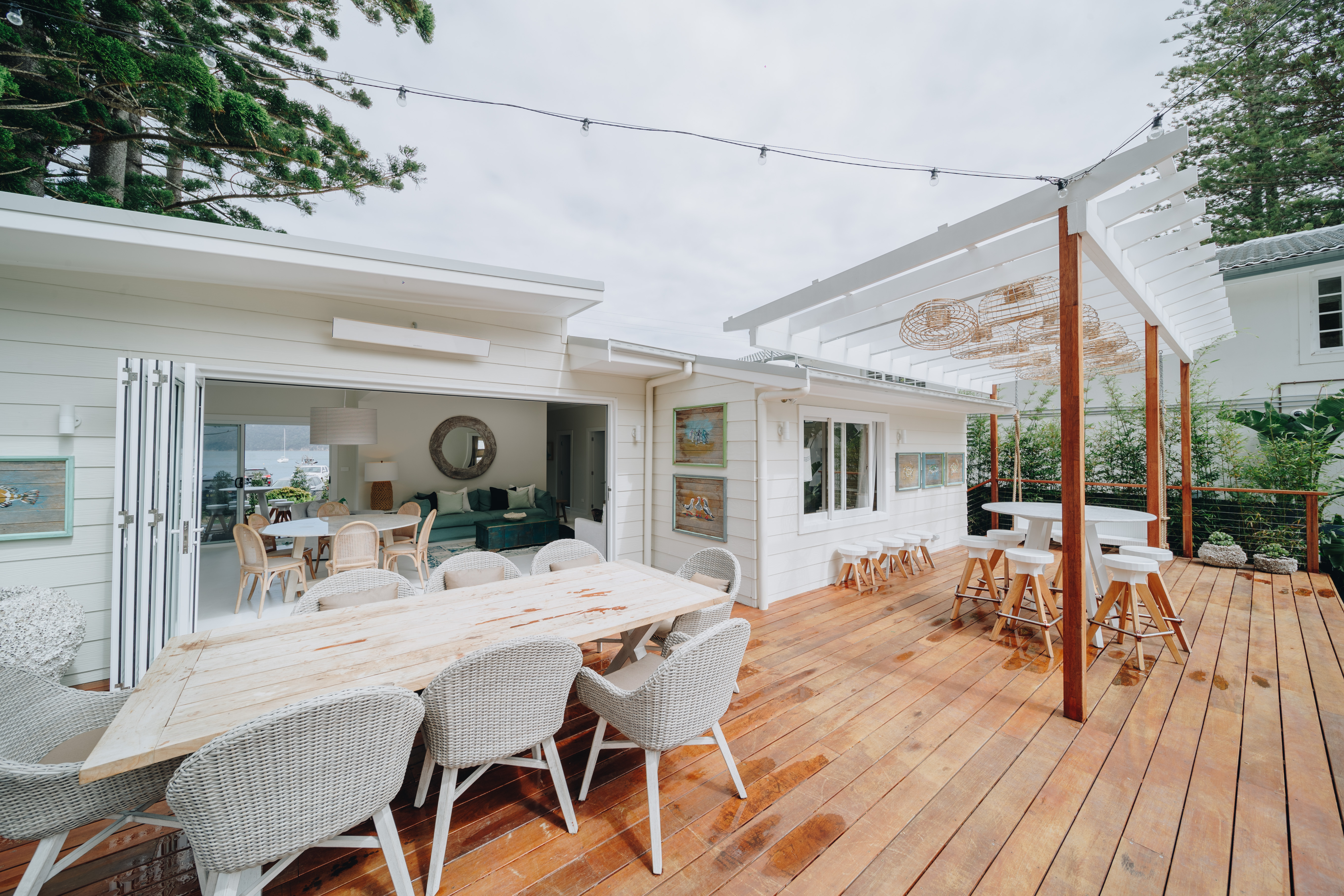 patonga cottage central coast stay