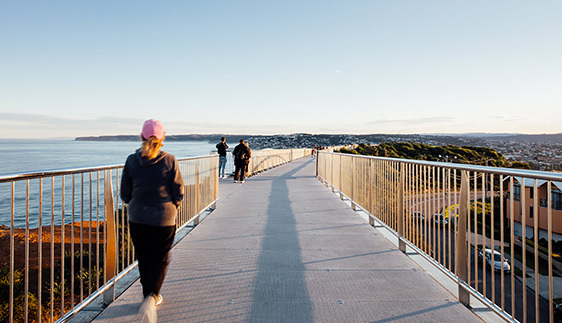 best hiking walking tracks around newcastle nsw