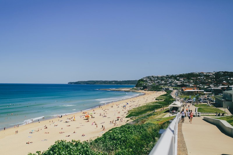 best hiking walking tracks around newcastle nsw