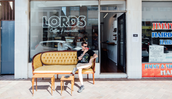 lords coffee and associates beaumont st hamilton newcastle