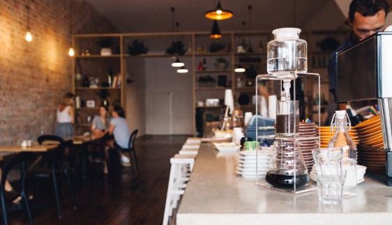 the umbrian cafe hunter street newcastle nsw