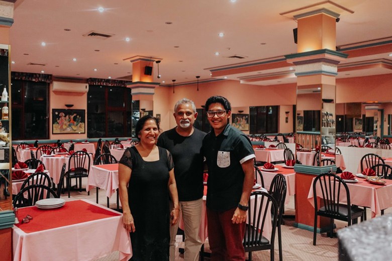 Surtaj Family Indian Restaurant