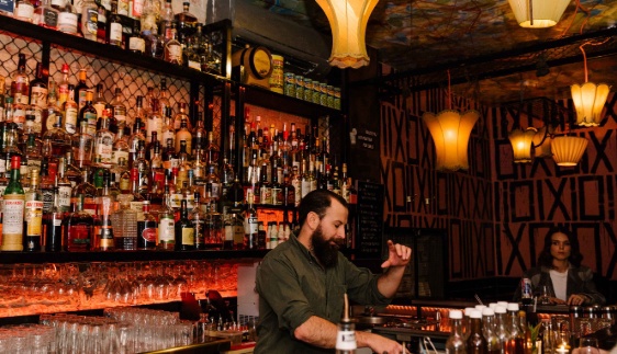 the koutetsu cocktail bar newcastle