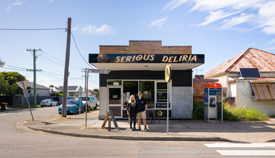 Serious Deliria