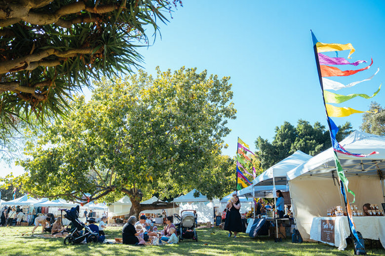 Olive Tree Market