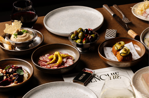 frenchie french restaurant the criterion carrington newcastle nsw
