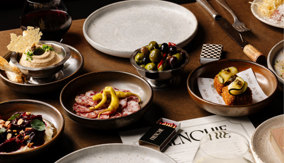 frenchie french restaurant the criterion carrington newcastle nsw