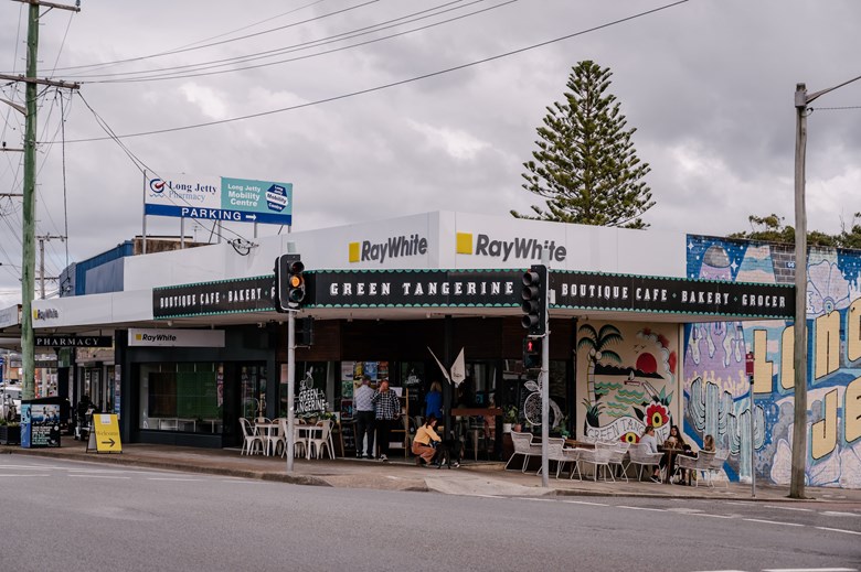 green tangerine cafe long jetty central coast nsw