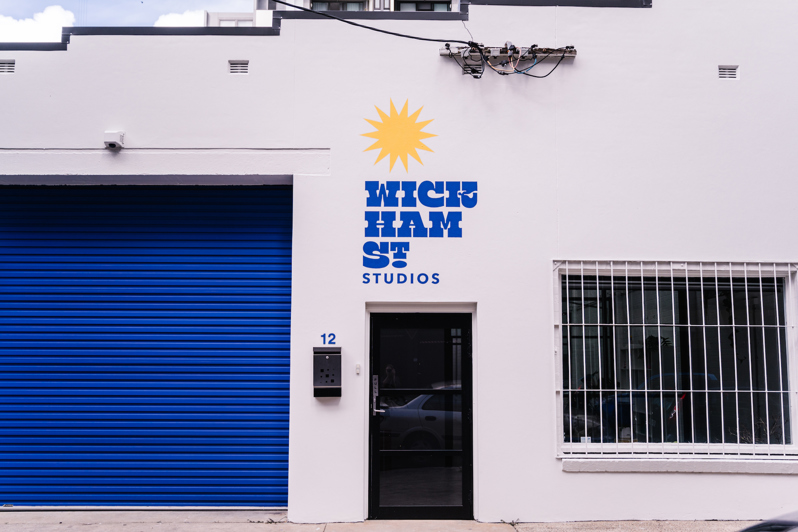 Wickham St Studio
