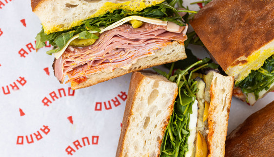 Arno Deli Adamstown NSW