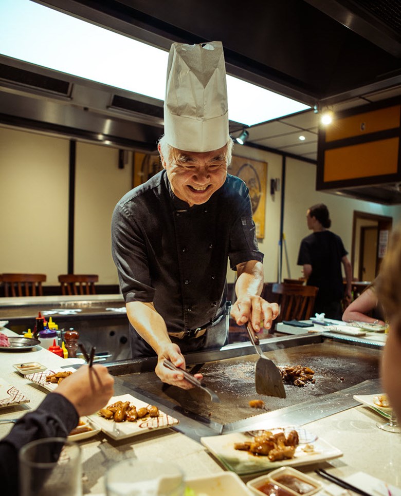 japanese restaurant guide newcastle