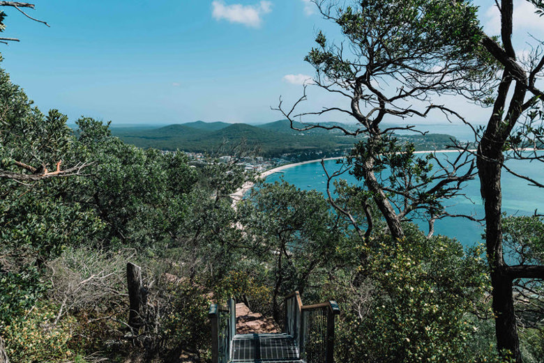 Tomaree Headland Summit Walk