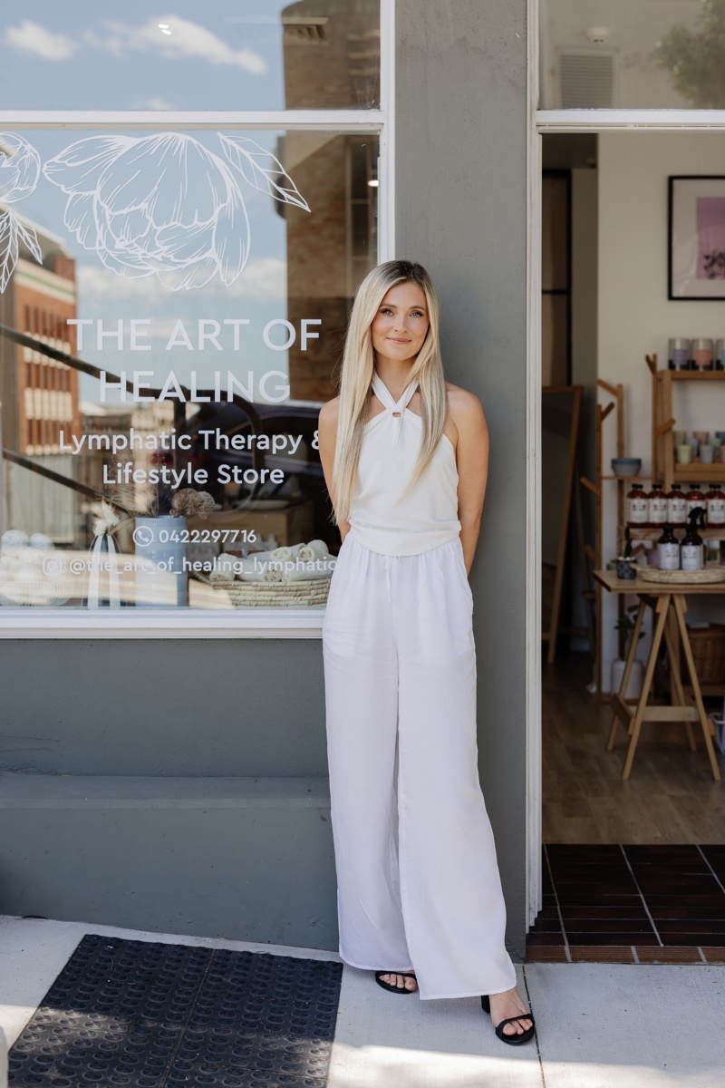 the art of healing raw nutrition by soph king street newcastle nsw