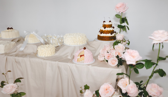 butter bakery wedding celebration cakes newcastle nsw