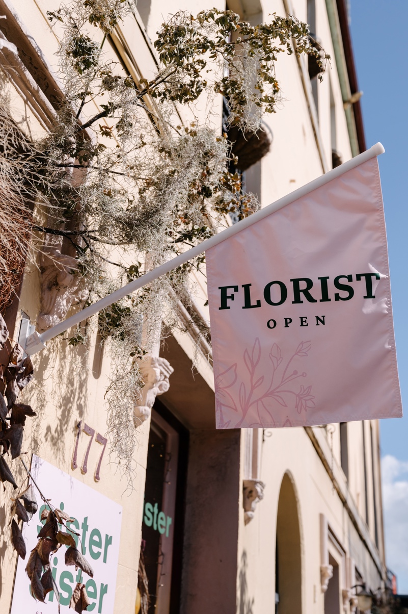 sister sister flower gallery king street newcastle nsw