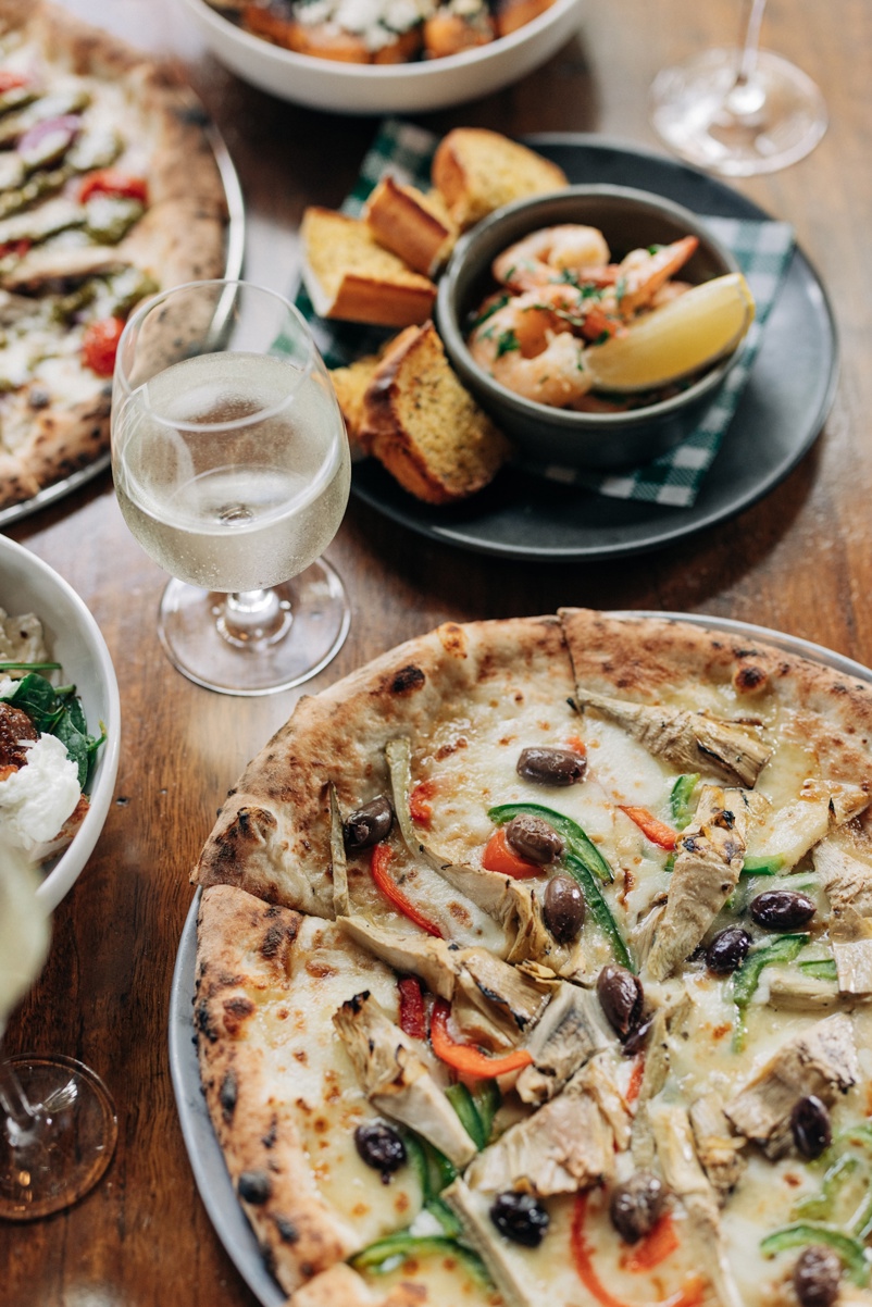best italian restaurants in newcastle
