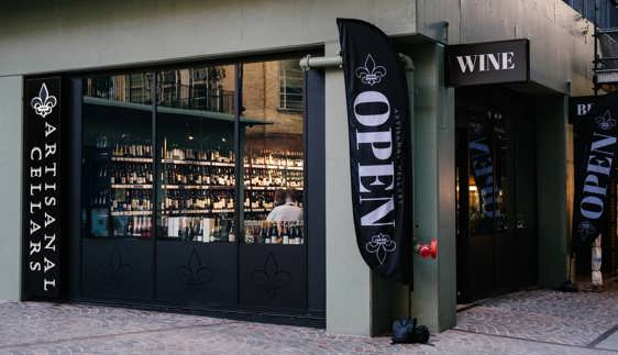 artisanal cellars east end village hunter st newcastle nsw