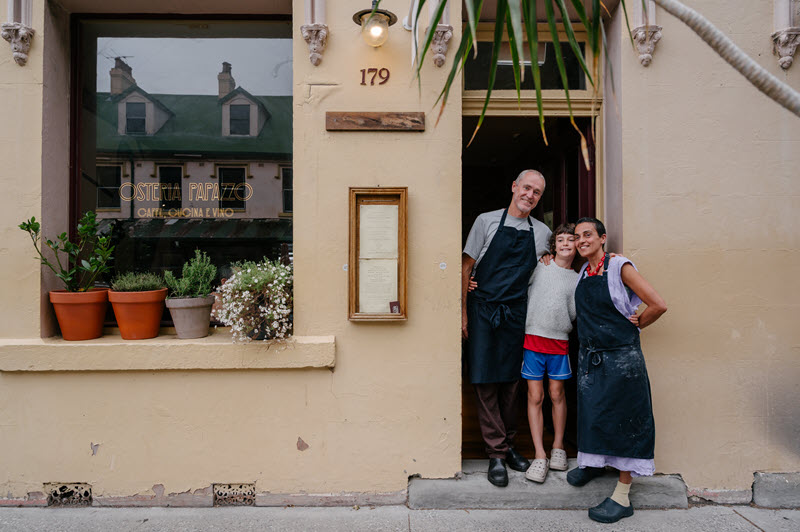 Osteria Papazzo