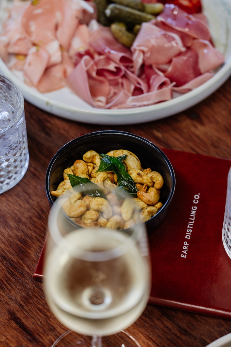 earp distilling co new menu carrington newcastle nsw