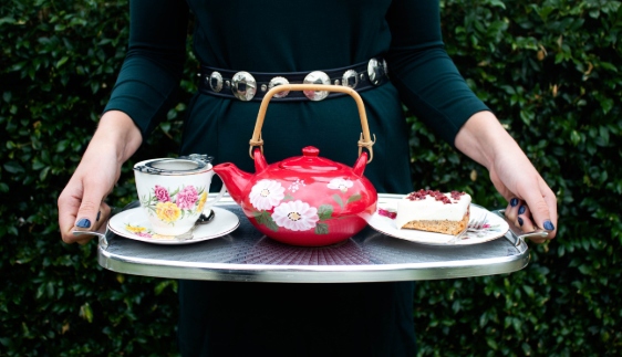 Lambton Park Tea Rooms