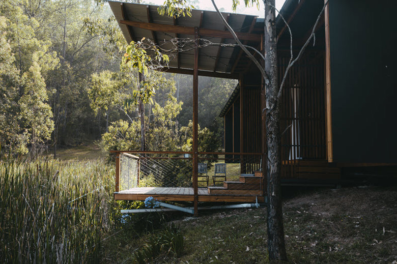 Little Valley Summerhouse