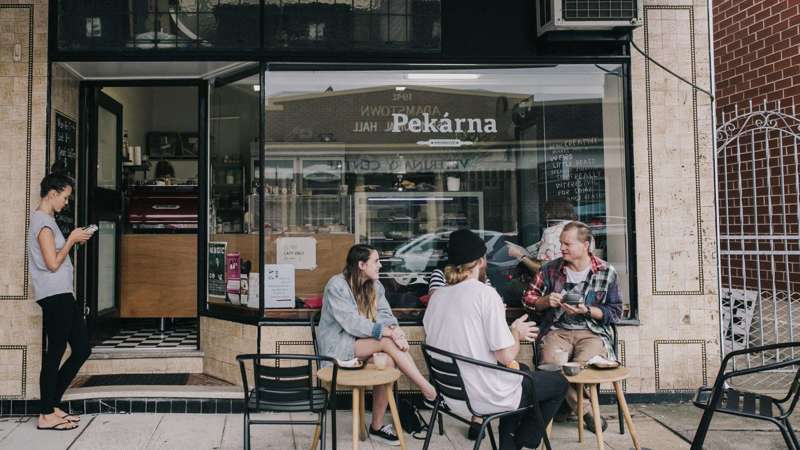 best bakeries newcastle