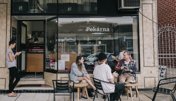pekarna bakery brunker road adamstown newcastle