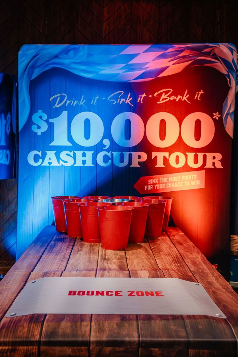 Wests Cash Cup