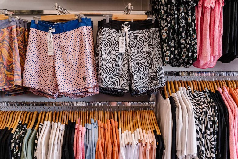 lone clothing co retail space redhead lake macquarie