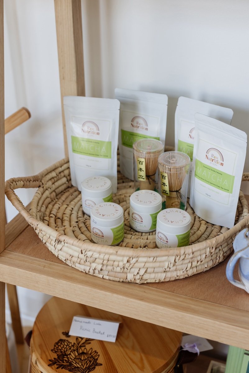 the art of healing raw nutrition by soph king street newcastle nsw