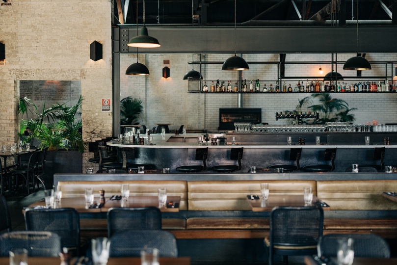 parry street garage bar and restaurant newcastle
