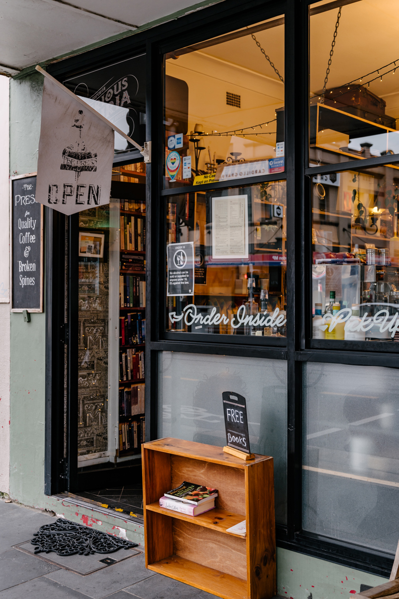 the press book house wine nights newcastle nsw