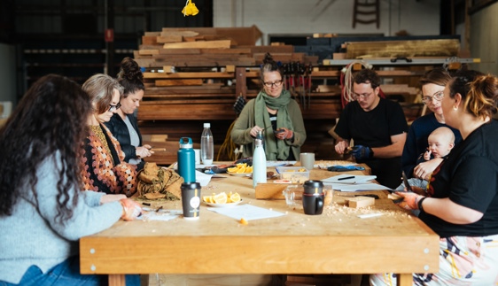 built in kind workshops mayfield east newcastle nsw