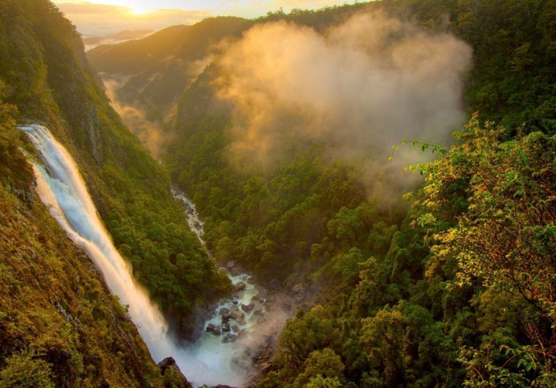 Ellenborough Falls