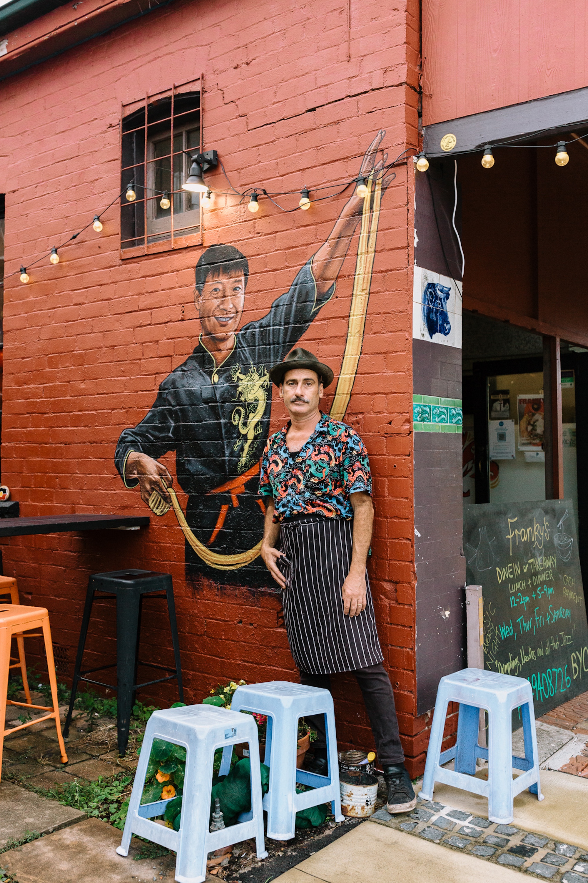 frankys noodles and dumplings final supper carrington newcastle nsw