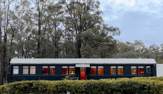 the station hunter valley accommodation
