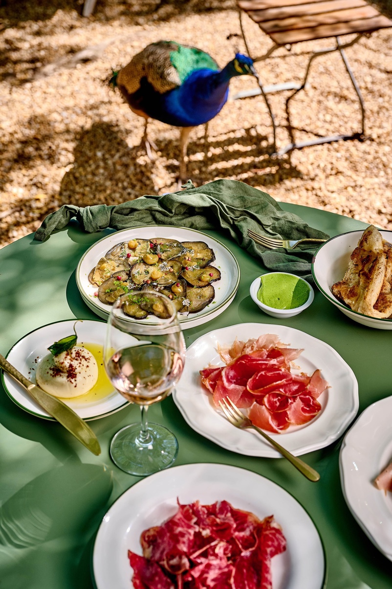 cezan trattoria bar krinklewood broke hunter valley nsw