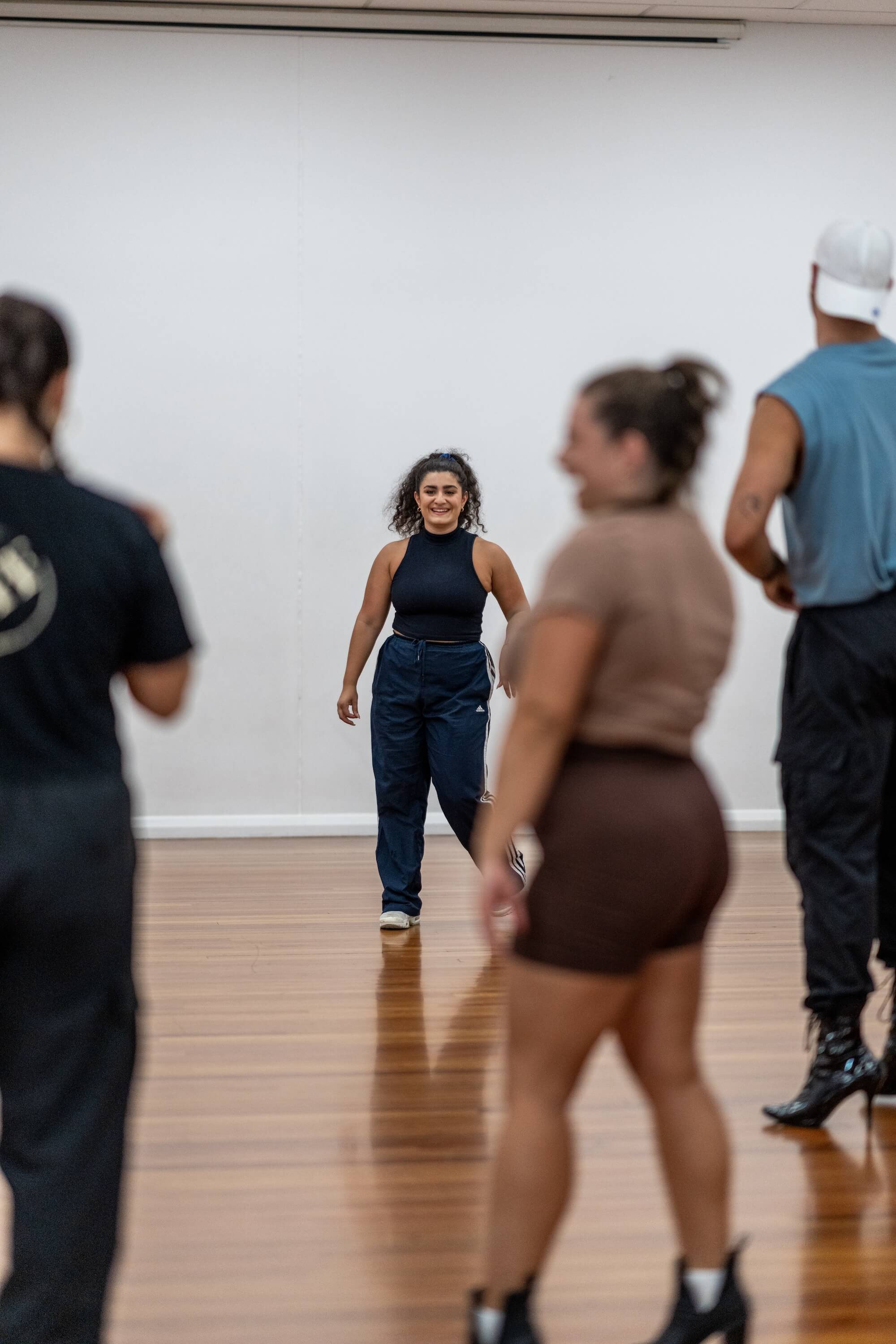 dance for fun newcastle