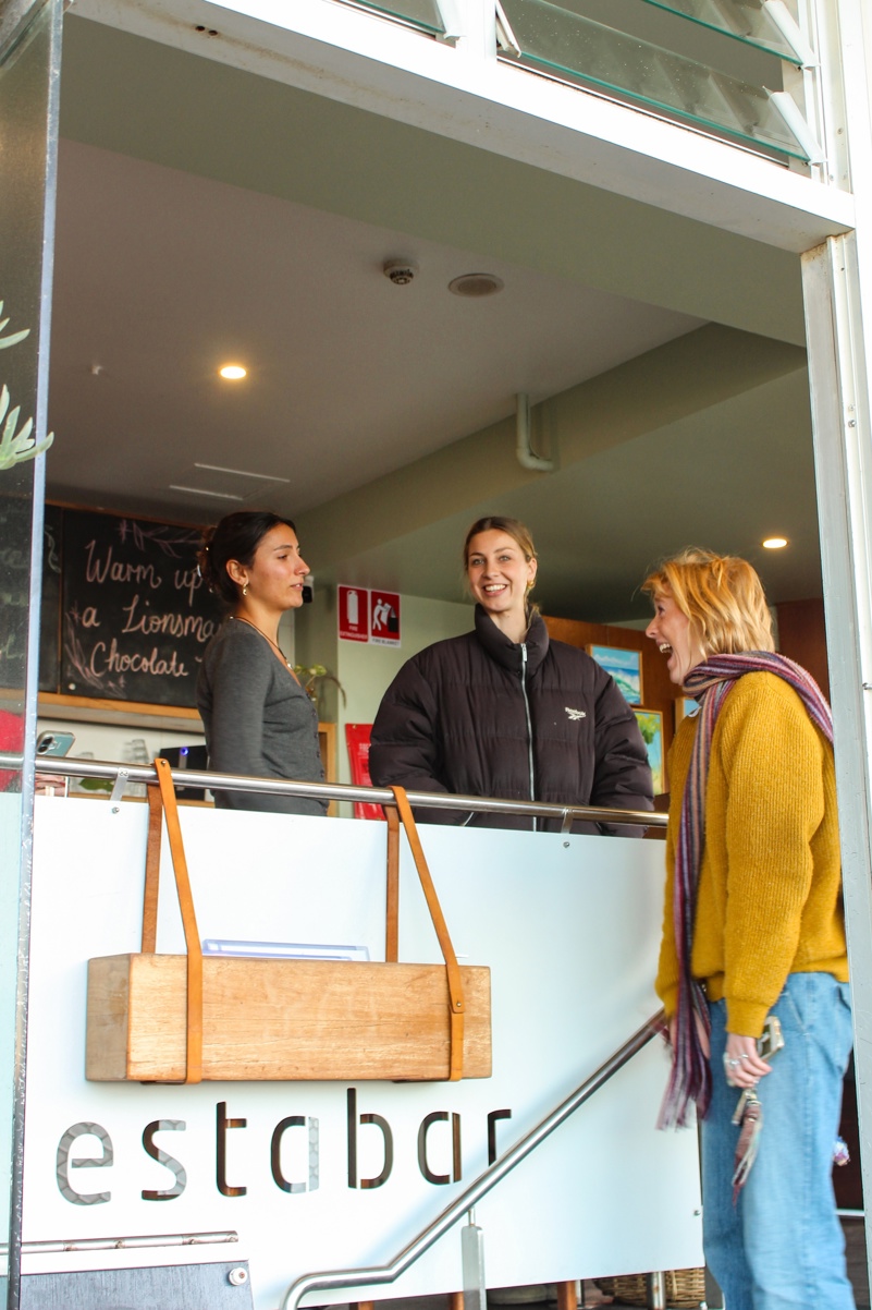 estabar cafe newcastle nsw